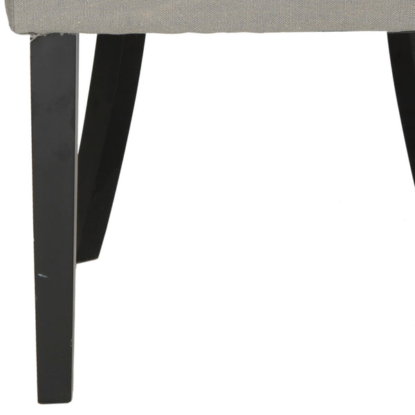 Safavieh Columbo Side Chair Granite - Elegant Dining Chair With Modern Design For Stylish Home Interiors Granite  Mcr4719b