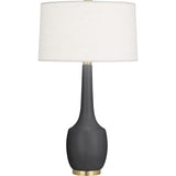 Matte Ash Delilah Table Lamp