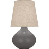 Matte Ash June Table Lamp