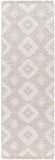 Morocotton MCT-2304 2'6" x 7'3" Machine Woven Rug MCT2304-2673 Livabliss Surya