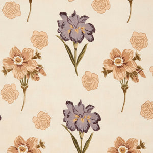 Safavieh Mandarin Wool Pile Area Rug - Elegant Floral Design For Timeless Home Comfort And Sophistication Ivory Wool Pile Md405a-10