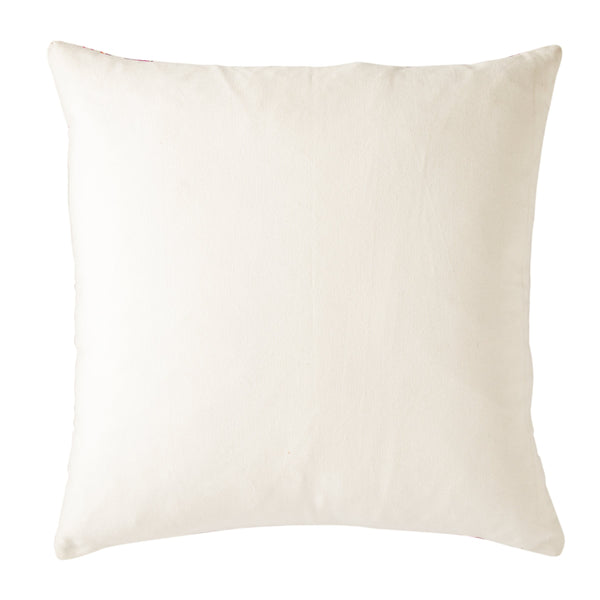 Jaipur Living Jaipur Living Flamenco Woven Cotton Blend Tribal Stripe Square Throw Pillow Cover PLC102254