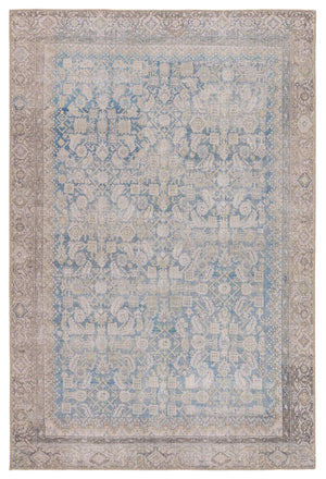 Jaipur Living Vibe by Jaipur Living Royse Faded Persian Medallion Polyester Rug for Rooms 5' x 7'6" RUG148797
