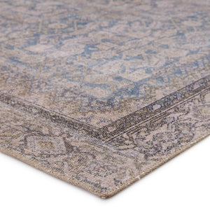 Jaipur Living Vibe by Jaipur Living Royse Faded Persian Medallion Polyester Rug for Rooms 5' x 7'6" RUG148797