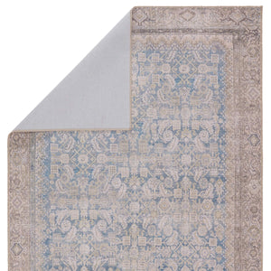 Jaipur Living Vibe by Jaipur Living Royse Faded Persian Medallion Polyester Rug for Rooms 5' x 7'6" RUG148797