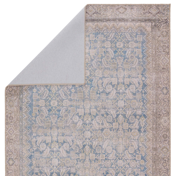 Jaipur Living Vibe by Jaipur Living Royse Faded Persian Medallion Polyester Rug for Rooms 5' x 7'6" RUG148797