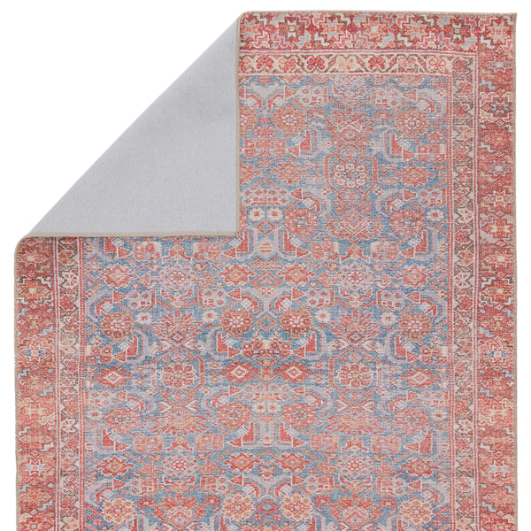 Jaipur Living Vibe by Jaipur Living Kybele Persian Inspired Low Pile Polyester Rug for Rooms RUG148804