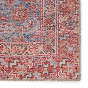 Jaipur Living Vibe by Jaipur Living Kybele Persian Inspired Low Pile Polyester Rug for Rooms RUG148804