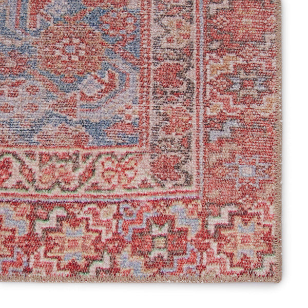 Jaipur Living Vibe by Jaipur Living Kybele Persian Inspired Low Pile Polyester Rug for Rooms RUG148804