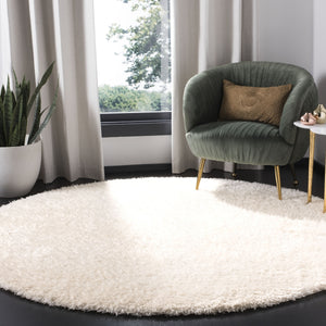 Madrid Shag 256 Luxurious Power Loomed Polyester Rug for Cozy Living Spaces - Perfect Comfort!