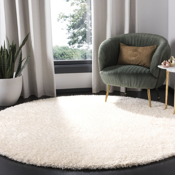 Madrid Shag 256 Luxurious Power Loomed Polyester Rug for Cozy Living Spaces - Perfect Comfort!