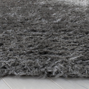 Madrid Shag 256 Luxurious Power Loomed Polyester Rug for Cozy Living Spaces - Perfect Comfort!