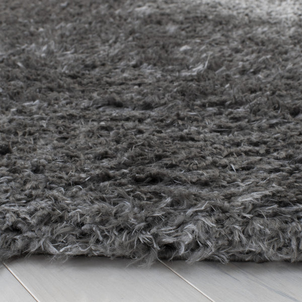 Madrid Shag 256 Luxurious Power Loomed Polyester Rug for Cozy Living Spaces - Perfect Comfort!