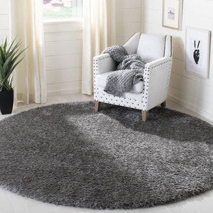 Madrid Shag 256 Luxurious Power Loomed Polyester Rug for Cozy Living Spaces - Perfect Comfort!