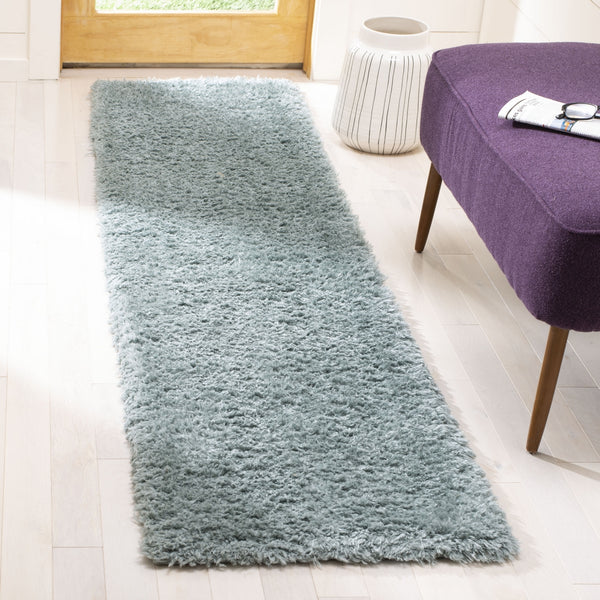 Madrid Shag 256 Luxurious Power Loomed Polyester Rug for Cozy Living Spaces - Perfect Comfort!
