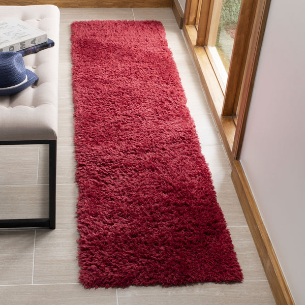 Madrid Shag 256 Luxurious Power Loomed Polyester Rug for Cozy Living Spaces - Perfect Comfort!