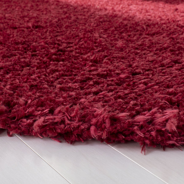Madrid Shag 256 Luxurious Power Loomed Polyester Rug for Cozy Living Spaces - Perfect Comfort!