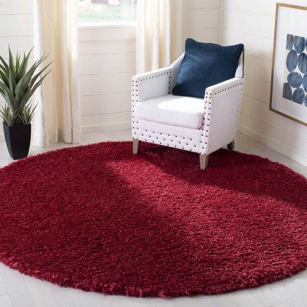Madrid Shag 256 Luxurious Power Loomed Polyester Rug for Cozy Living Spaces - Perfect Comfort!