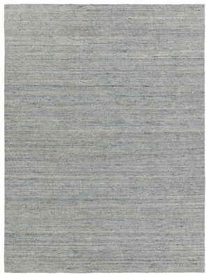 Jaipur Living Madras Vassa Mds05 Handwoven Handmade 60% Wool 40% Viscose Solids Solid Indoor Rug Slate, Gray 60% Wool 40% Viscose Rug138618