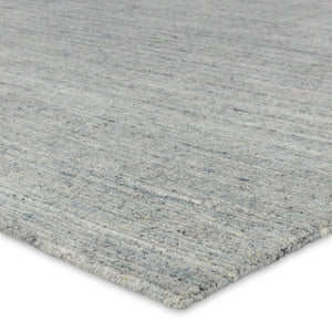 Jaipur Living Madras Vassa Mds05 Handwoven Handmade 60% Wool 40% Viscose Solids Solid Indoor Rug Slate, Gray 60% Wool 40% Viscose Rug138618