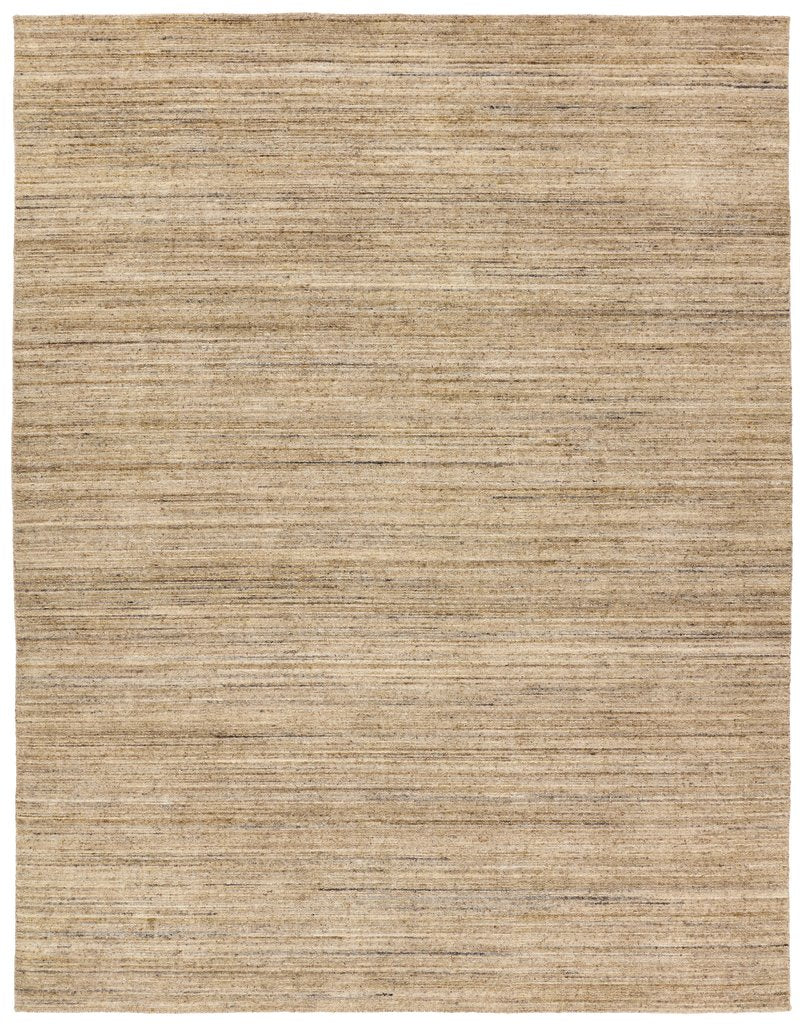 Jaipur Living Madras Evenin Mds10 Handwoven Handmade 60% Wool 40% Viscose Solids Stripes Indoor Rug Blue, Cream 60% Wool 40% Viscose Rug159975