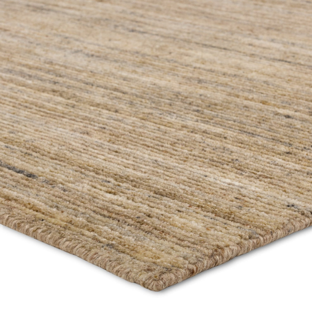 Jaipur Living Madras Evenin Mds10 Handwoven Handmade 60% Wool 40% Viscose Solids Stripes Indoor Rug Blue, Cream 60% Wool 40% Viscose Rug159975