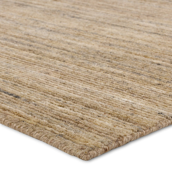 Jaipur Living Madras Evenin Mds10 Handwoven Handmade 60% Wool 40% Viscose Solids Stripes Indoor Rug Blue, Cream 60% Wool 40% Viscose Rug159975