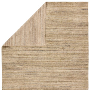 Jaipur Living Madras Evenin Mds10 Handwoven Handmade 60% Wool 40% Viscose Solids Stripes Indoor Rug Blue, Cream 60% Wool 40% Viscose Rug159975