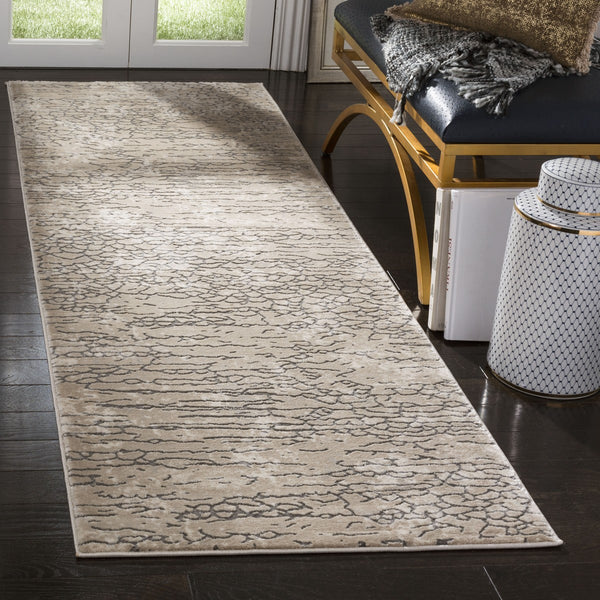 Safavieh Meadow 170 Power Loomed Contemporary Rug Beige MDW170B-5SQ