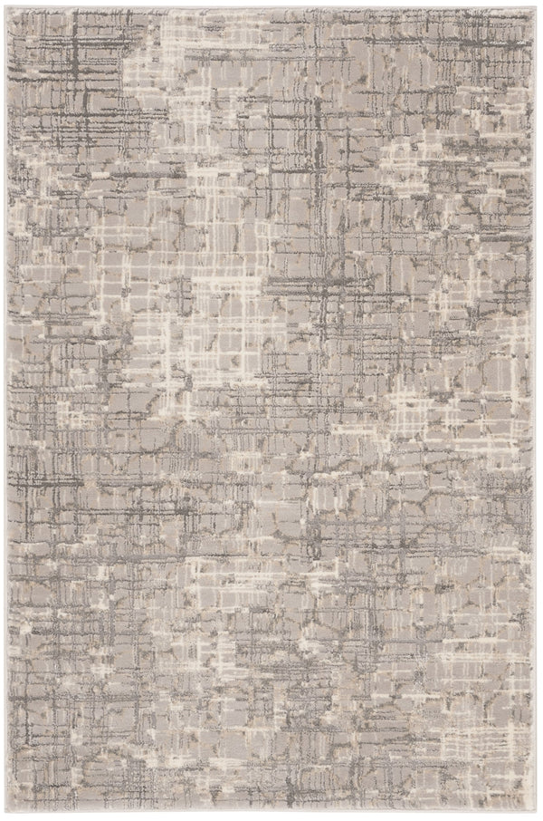 Safavieh Mdw171f Contemporary Area Rug In Meadow Grey - Elegant & Durable, Perfect For Any Room Decor Grey Polyester Mdw171f-26