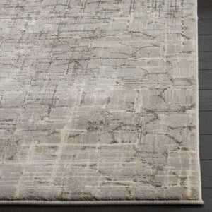 Safavieh Mdw171f Contemporary Area Rug In Meadow Grey - Elegant & Durable, Perfect For Any Room Decor Grey Polyester Mdw171f-26