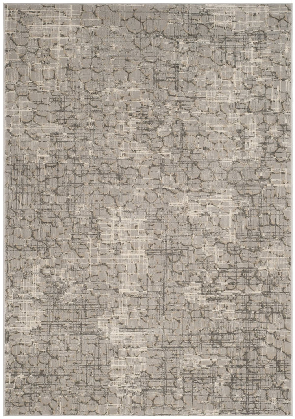 Safavieh Mdw171f Contemporary Area Rug In Meadow Grey - Elegant & Durable, Perfect For Any Room Decor Grey Polyester Mdw171f-26