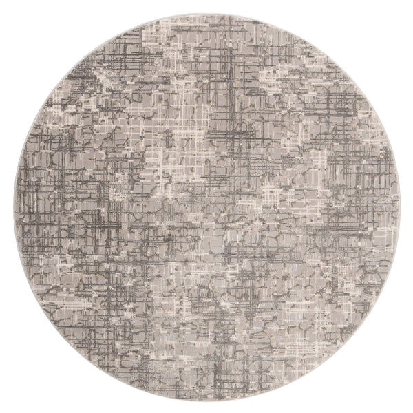 Safavieh Mdw171f Contemporary Area Rug In Meadow Grey - Elegant & Durable, Perfect For Any Room Decor Grey Polyester Mdw171f-26