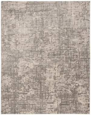 Safavieh Mdw171f Contemporary Area Rug In Meadow Grey - Elegant & Durable, Perfect For Any Room Decor Grey Polyester Mdw171f-26