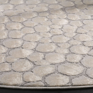 Safavieh Meadow 174 Power Loomed Contemporary Rug Beige MDW174B-5SQ
