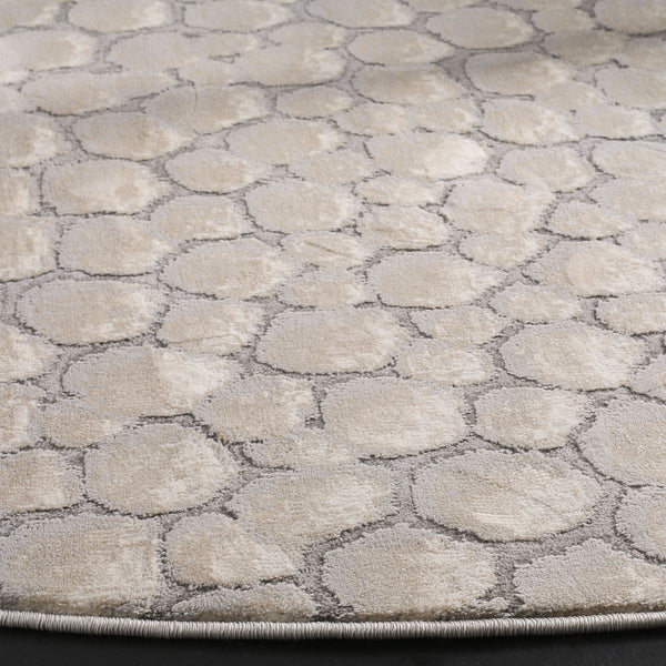 Safavieh Meadow 174 Power Loomed Contemporary Rug Beige MDW174B-5SQ
