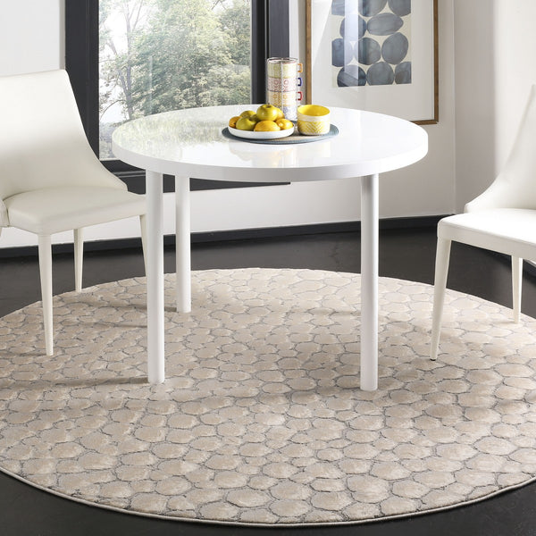 Safavieh Meadow 174 Power Loomed Contemporary Rug Beige MDW174B-5SQ