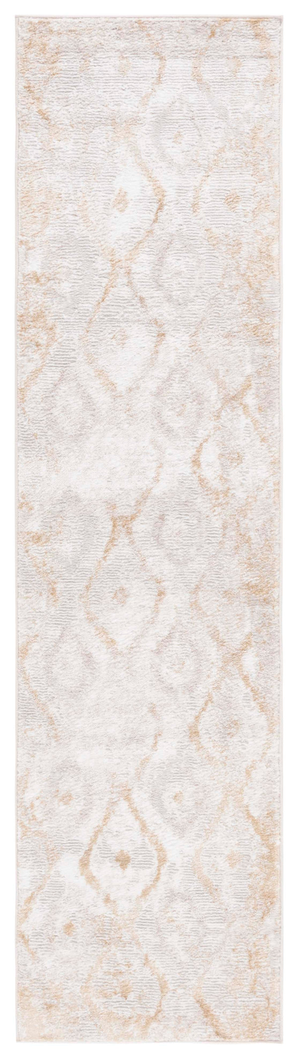 Safavieh Meadow Elegant Area Rug In Luxurious Ivory And Gold With Intricate Patterns For Timeless Decor Ivory ,Gold 45% Polyproylene,40% Jute,15% Polyester Mdw527a-7r