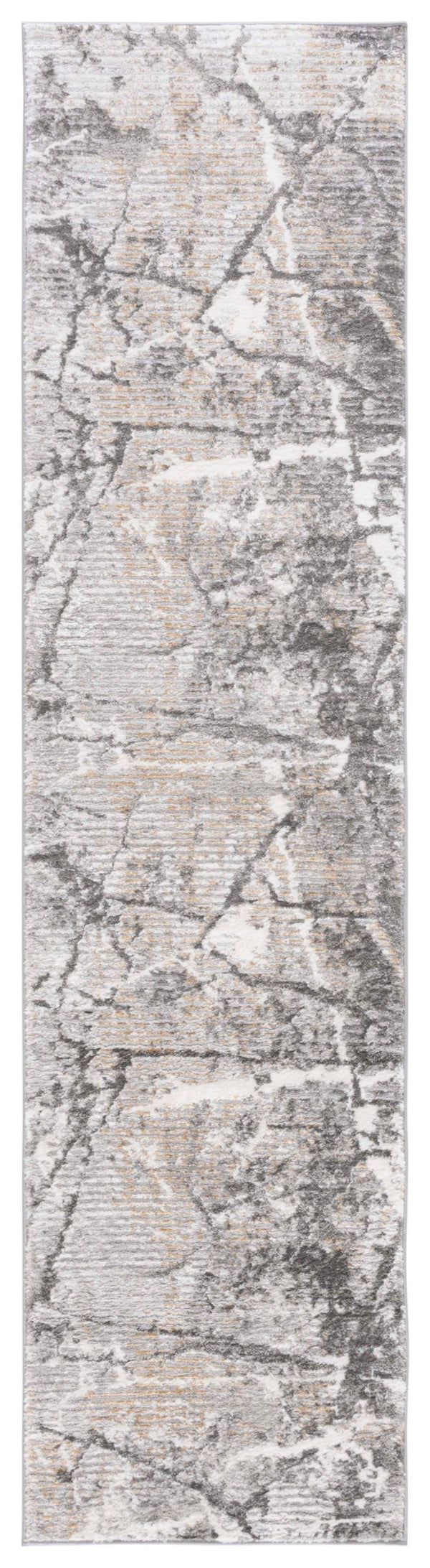 Safavieh Meadow Elegant Abstract Area Rug - Exquisite Grey And Gold Design For Sophisticated Living Spaces Light Grey ,Dark Grey 45% Polyproylene,40% Jute,15% Polyester Mdw544f-7r