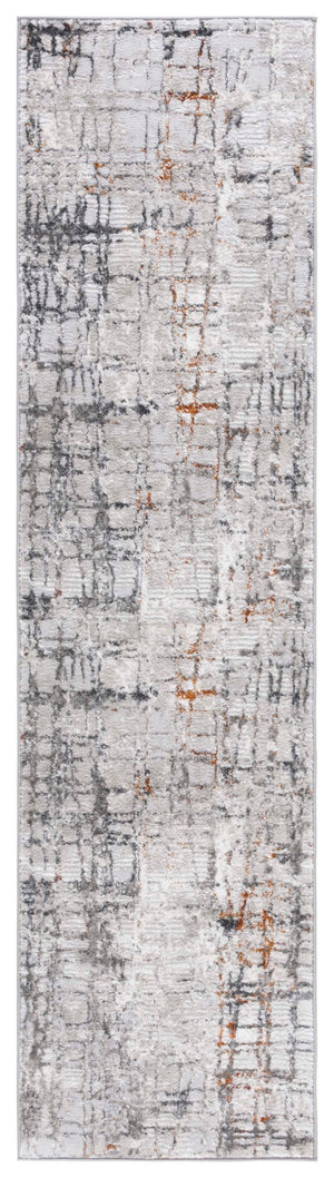 Safavieh Meadow Luxurious Abstract Area Rug In Light Grey And Gold - Modern Elegance For Any Room Light Grey ,Dark Grey 45% Polyproylene,40% Jute,15% Polyester Mdw550j-28