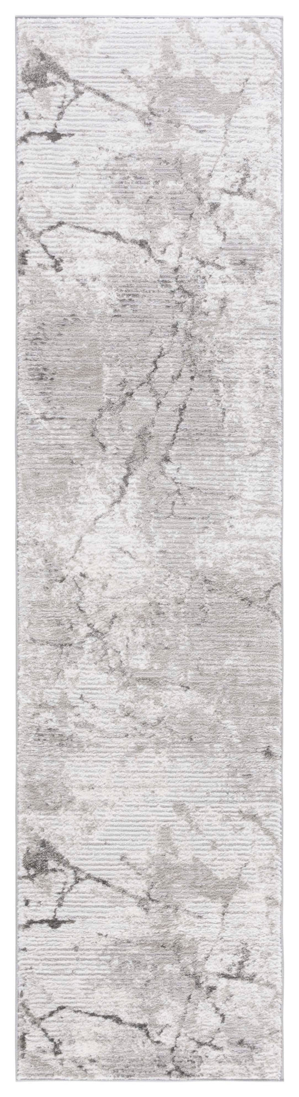 Safavieh Meadow Abstract Pattern Area Rug - Elegant Grey And Black Design For Modern Home Décor Grey ,Dark Grey 45% Polyproylene,40% Jute,15% Polyester Mdw597g-7sq