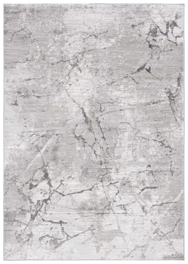 Safavieh Meadow Abstract Pattern Area Rug - Elegant Grey And Black Design For Modern Home Décor Grey ,Dark Grey 45% Polyproylene,40% Jute,15% Polyester Mdw597g-7sq