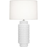 Matte Daisy Dolly Table Lamp