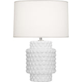 Matte Daisy Dolly Accent Lamp