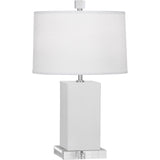 Matte Daisy Harvey Accent Lamp