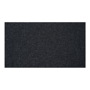 Moe's Home Garnet Lounge Chair - Solid Oak Frame With Soft Wool Blend Upholstery For Timeless Comfort & Style Grey Upholstery, 50% Wool 50% Polyester,Solid Oak Frame Me-1075-07