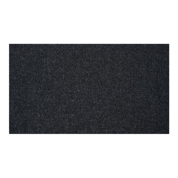 Moe's Home Garnet Lounge Chair - Solid Oak Frame With Soft Wool Blend Upholstery For Timeless Comfort & Style Grey Upholstery, 50% Wool 50% Polyester,Solid Oak Frame Me-1075-07