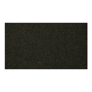 Moe's Home Garnet Lounge Chair - Solid Oak Frame With Soft Wool Blend Upholstery For Timeless Comfort & Style Green Upholstery, 50% Wool 50% Polyester,Solid Oak Frame Me-1075-27