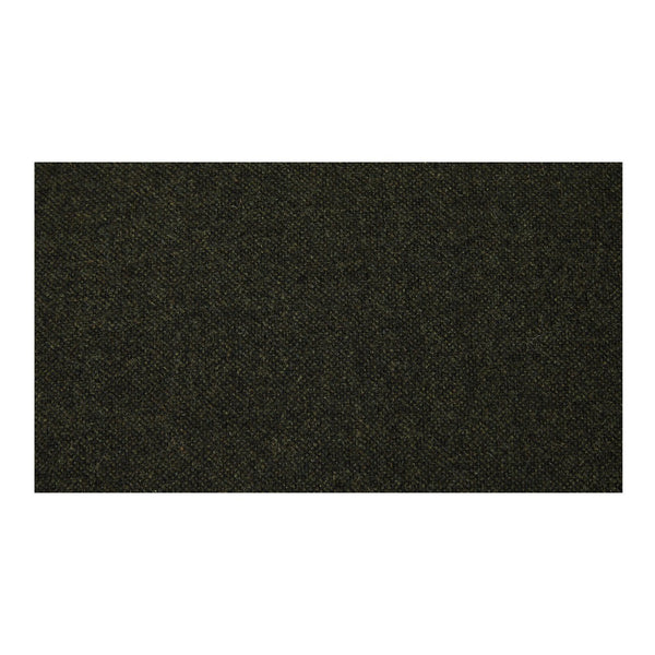 Moe's Home Garnet Lounge Chair - Solid Oak Frame With Soft Wool Blend Upholstery For Timeless Comfort & Style Green Upholstery, 50% Wool 50% Polyester,Solid Oak Frame Me-1075-27