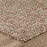 Dalyn Rugs Mateo ME1 Hand Tufted/Cross Tufted 60% Wool/40% Viscose Transitional Rug Mocha 9' x 13' ME1MO9X13